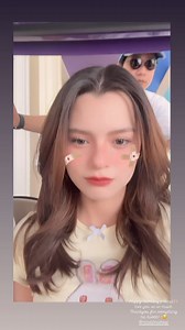 15K views · 1.2K reactions | [09-01-24] becbec's ig story update aww our sweet baby greets her make up artist p'mind a happy birthday! happy birthday p’mind~ thank you for making our becbec extra beautiful every time!  #beckysangels | Adi | Facebook