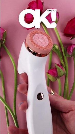 Spring cleaning takes on a whole new meaning with ageLOC® LumiSpa iO®! 🌷