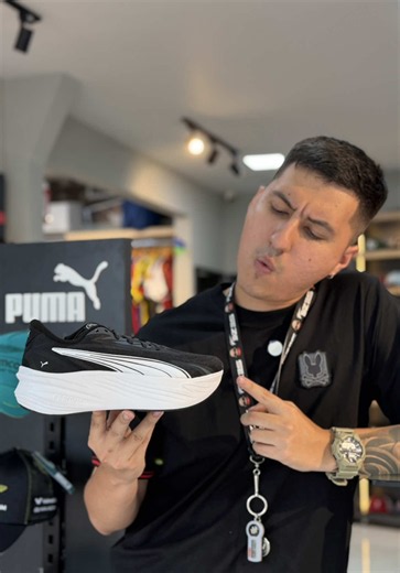 Tenis Puma Máxima Pro Negro Blanco - Review y Primeras Impresiones