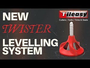 Tileasy Twister Tile Leveling System