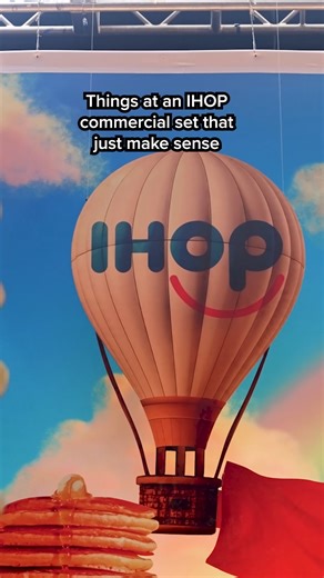 Welcome to the world of Happy Plates: where you can relax under pancake umbrellas and warm up by the bacon campfire 🥓🔥 For just 6 bucks* you can go to your Happy Plates every day with the new IHOP Value Menu! *7 in some locations | IHOP