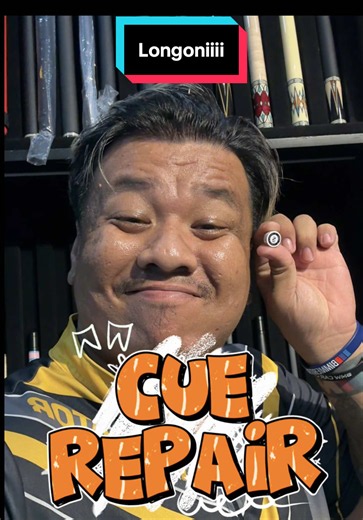 Longoniiiuu #boxbilliards #cuestip #cuesservice #longbepoolshop #longbepoolclub