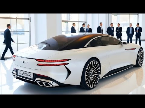 2026 Genesis G90 Luxury Redefined | The Ultimate Flagship Sedan Experience!