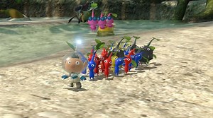 Pikmin 3 Deluxe announced for Nintendo Switch and set to release on October 30