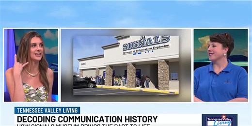 Exploring 200 years of communication at Signals Museum