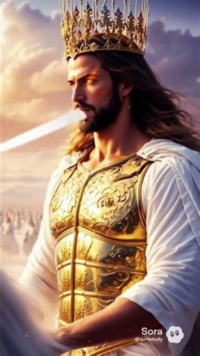 Bible: Book of Revelation, chapter 19.