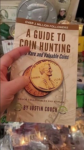 Easy way to Spot Rare Coins in your Pocket Change #coincollecting