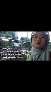 Kumpulin Tugas di Drive atau PC Dosen? Aturan & Etika Mahasiswa