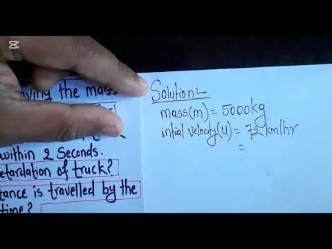 Top 3 Most Repeated Numericals: Force & Motion | Class 9 | Day 1