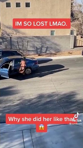 Viral Video Of Woman Struggling To Parallel Park Has A Hilarious Twist