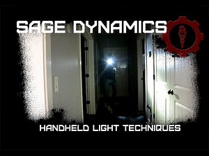 Handheld Light Techniques