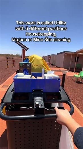 Would you work here for 6 figures +?🇦🇺💰insta fifocareer for more #fifo #australia #mining