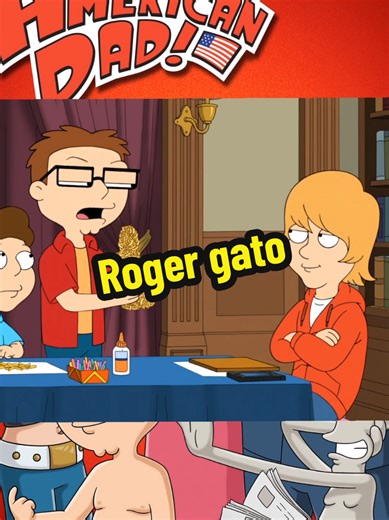 Roger Gato: American Dad Episode 17 Recap