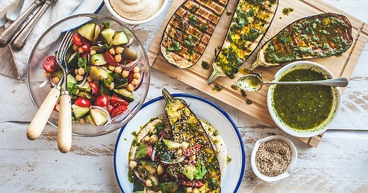 Plats végétariens : nos 70 idées et recettes pour recevoir