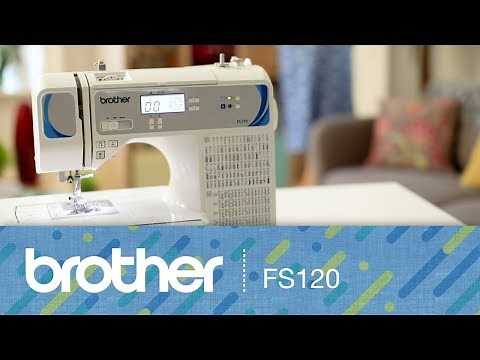 Brother FS210 - Computerised Sewing Machine