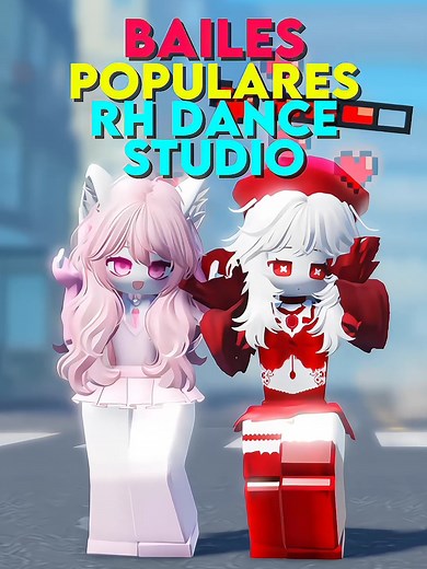 Bailes Populares en RH Dance Studio - Parte 2