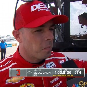 🚨 Cars were back on track today! 🚨 Hear from the drivers after Practice 1 at the Firestone Grand Prix of St. Petersburg. Full video: https://tinyurl.com/5dcenz4b | NTT INDYCAR SERIES