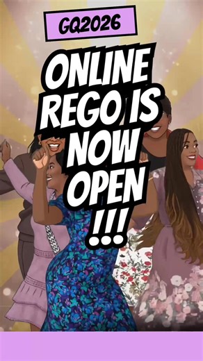 GUESS WHAT!? Online registration is now open for the biggest event of the year; FIFMI AUS National Women’s Conference. ‼️Link in BIO‼️#zaoga #forwardinfaith #geelong2026 #zaogaforwardinfaith #nwc