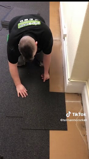 DIY Carpet Tile Installation Guide