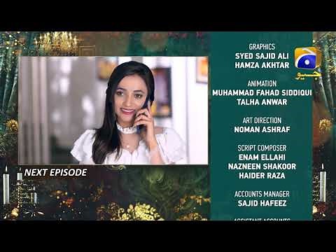 Rang Mahal - Mega Episode 11 & 12 Teaser - 31st July 2021 - HAR PAL GEO