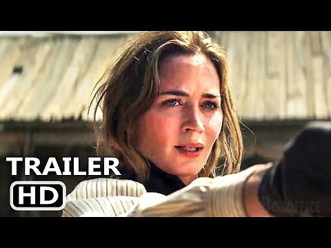 THE ENGLISH Trailer (2022) Emily Blunt, Drama Movie