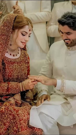 1.3M views · 10K reactions | #neelam muneer #wedding look very beautiful moments #viralshorts | Pak Celebs Fanpage | Facebook