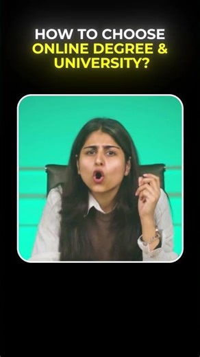 How To Choose Online Degree & University? #onlinedegree #onlineuniversity