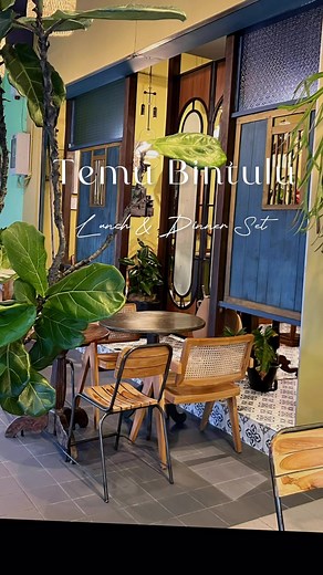 Dine at Temu Bintulu: Fusion Cuisine at Its Best!