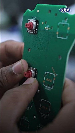 Precision in Every Connection | Inside SRP Crane Controls Manufacturing Process