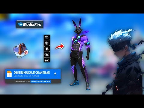 Ob53 Free Fire Antiban Skin Tool 💀‼️Free Fire Glitch File‼️Free Fire + Free Fire Max 🎯‼️#freefire​​​