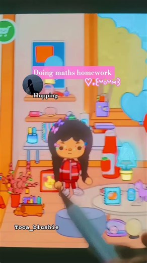 Doing Math Homework Be Like 🤯📚