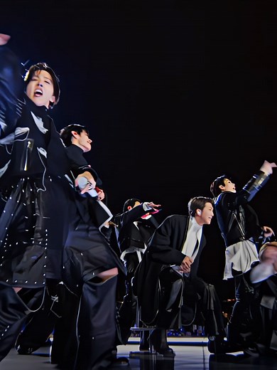 BTS Live Concert on Netflix: Body to Body