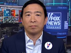 Andrew Yang: Universal Basic Income Will Solve Homelessness Problem