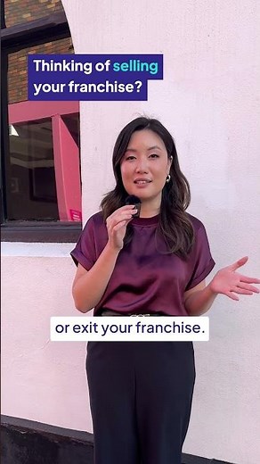 What should franchisees know about exiting a franchise?