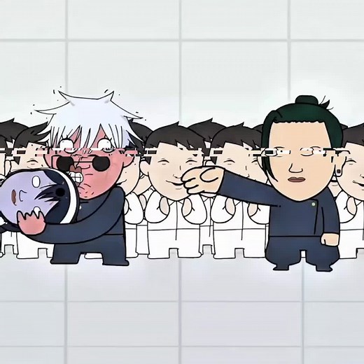 Exploring Kenjaku's Role in Jujutsu Kaisen