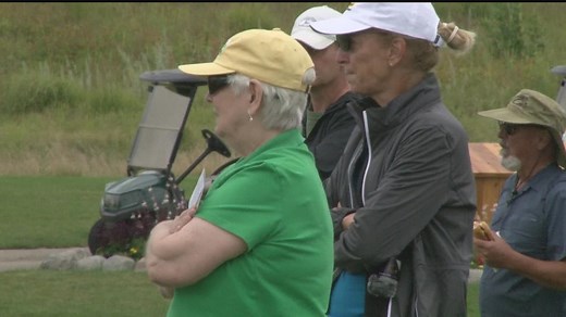 LPGA legends take over Twin Cities golf course