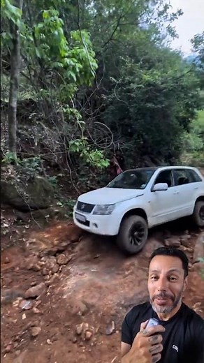 IS THE GRAND VITARA GV3 4X4 WORTH IT? #suzuki #gv3 #grandvitara #4x4 #offroad