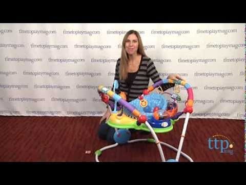 Baby Einstein Musical Motion Activity Jumper from Kids II