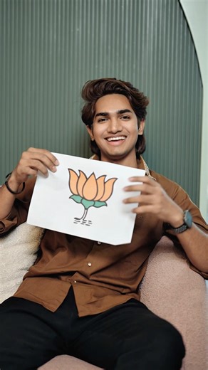 Confidence 🔥😁 #guffutherider #election #bmcelection (made for entertainment purpose only )