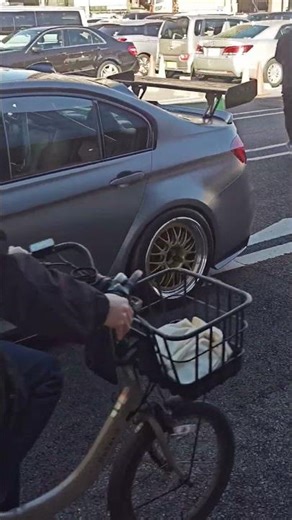 BMW、【MEGA SHOW –Night Reception–2026】搬入、船橋競馬場立体駐車場