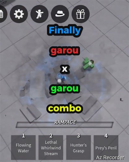 ‪@doopyGlop‬ duo tech || #thestrongestbattlegrounds #tsb #tsbg #flipbook #invincible #viral #fypシ