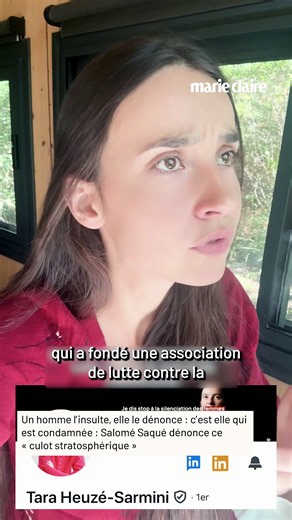 Consternation après la condamnation en 72 heures d’une entrepreneuse qui dénonçait sur LinkedIn l’homme qui l'a insultée