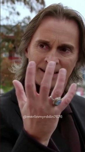 Rumplestiltskin | The Dark One’s Game #rumplestiltskin #gold #ouat #edit #robertcarlyle #tribute