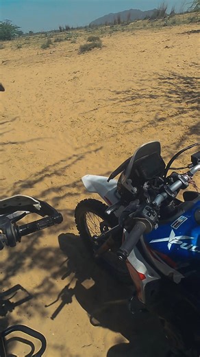 Out type of fun #rally #xpulse200 #offroad #offroading