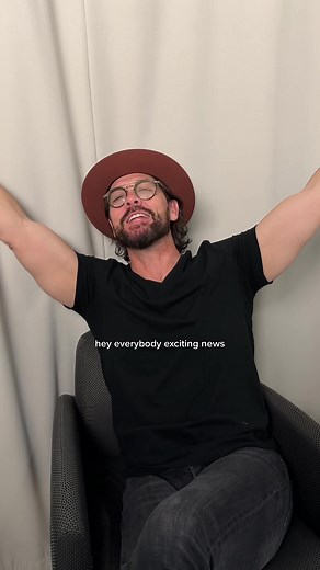 Jason Crabb on TikTok