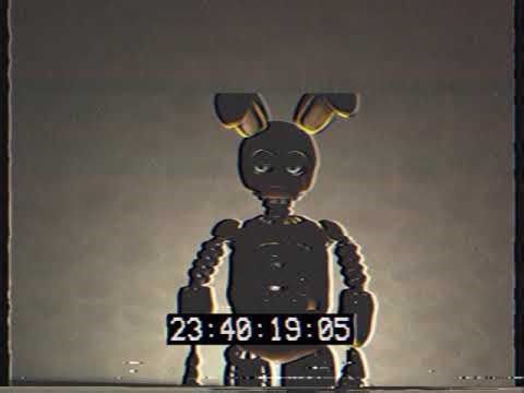 [FNAF/VHS] ..spring.onnie83$-)$