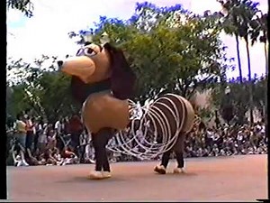 1996 Disney MGM Studios: Toy Story Parade - Vintage Pixar Fun!