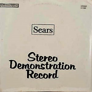 Various - Sears Stereo Demonstration Record