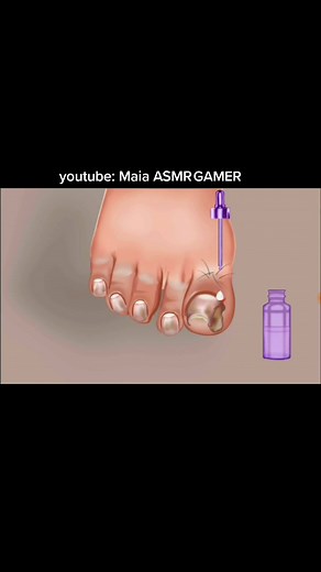 #ASMR #spadospés #youtube #animation #avatarasmr #asmrsounds #fypシ #relaxingvideo