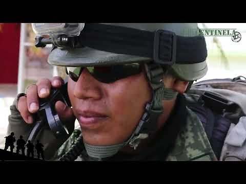 Conoce al Servicio de Transmisiones del Ejército Mexicano